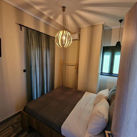 Artemis Apartment Αγριά Εξωτερικό φωτογραφία