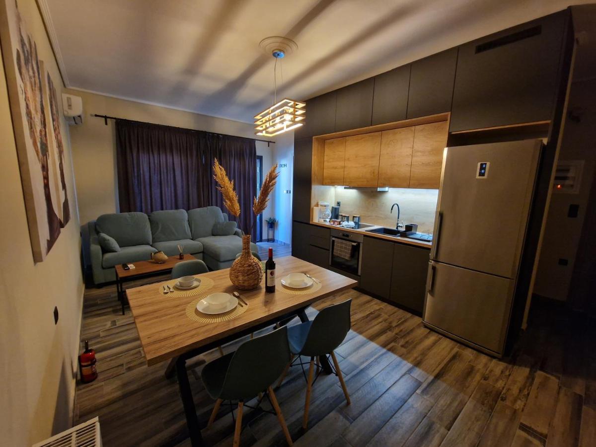 Artemis Apartment Αγριά Εξωτερικό φωτογραφία
