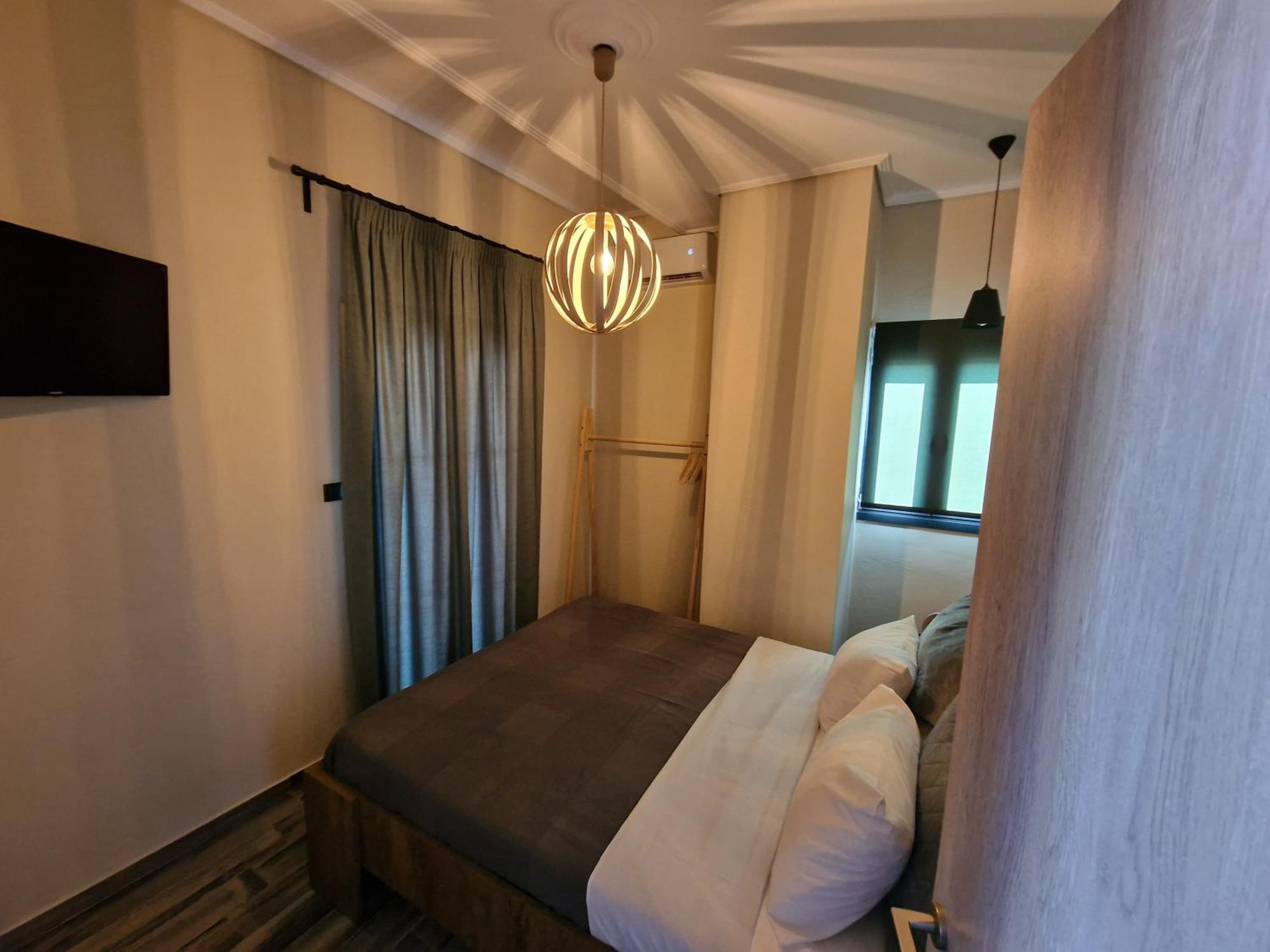Artemis Apartment Αγριά Εξωτερικό φωτογραφία