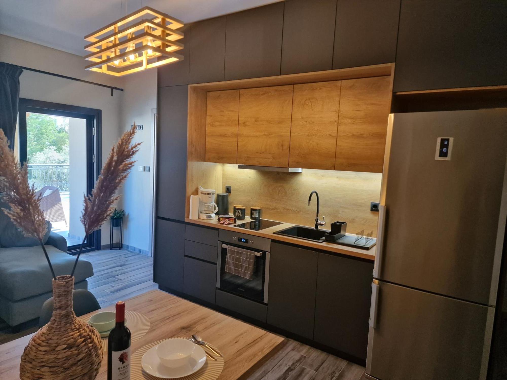 Artemis Apartment Αγριά Εξωτερικό φωτογραφία